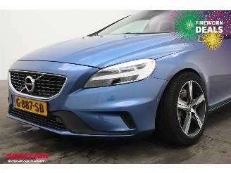 Volvo V-40 1.5 T3 Aut. R-Design LED H/K Leder Navi Clima Cruise Camera SHZ PDC AHK picture 10