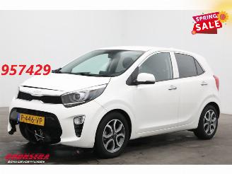 Unfallwagen Kia Picanto 1.0 DPi DynamicPlusLine Navi Clima Cruise Camera PDC 7.093 km! 2022/6