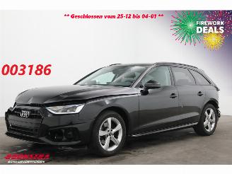 Unfallwagen Audi A4 Avant 35 TFSI Advanced Edition LED Navi Clima Cruise SHZ PDC 27.491 km! 2023/8