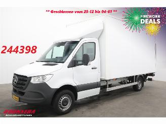 skadebil bedrijf Mercedes Sprinter 315 CDI 9G-Tronic RWD Bluetooth Airco 2023/9