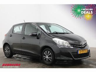 Toyota Yaris 1.0 VVT-i Aspiration Airco Camera Bluetooth 167.634 km! picture 2