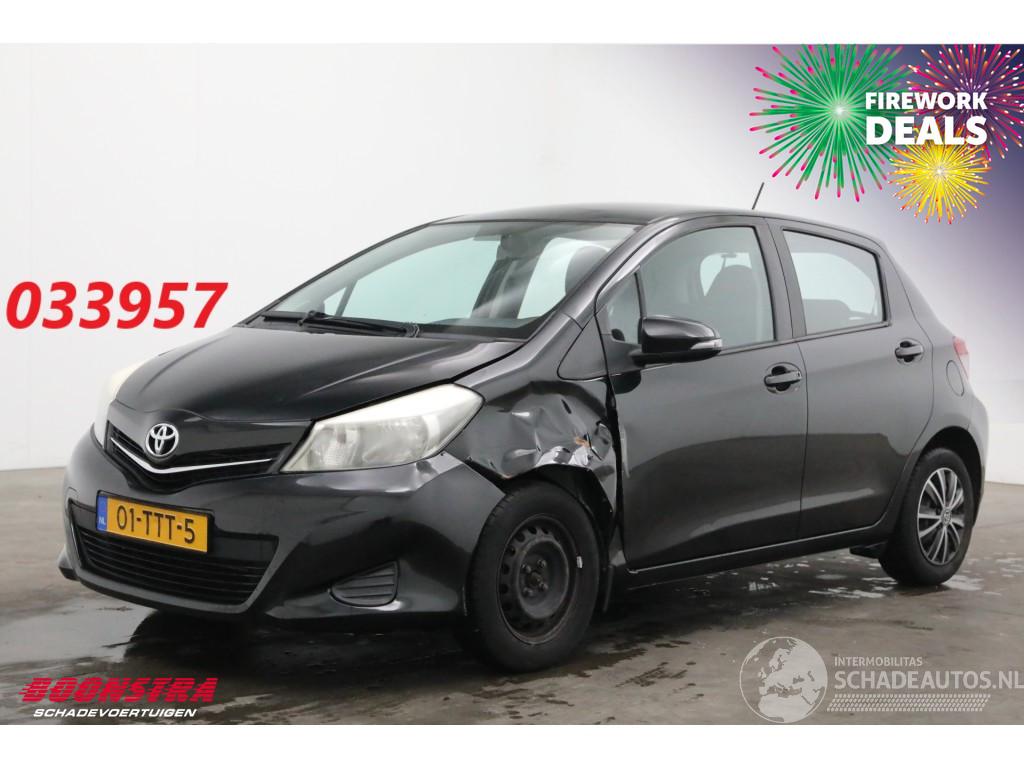 Toyota Yaris 1.0 VVT-i Aspiration Airco Camera Bluetooth 167.634 km!