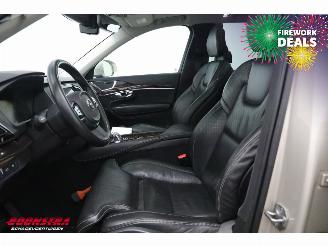 Volvo Xc-90 T8 Twin Engine AWD Inscription 7-Pers. Pano LED ACC 360° Memory Lucht AHK picture 12