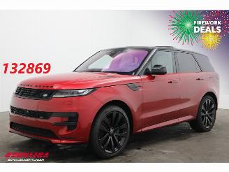 krockskadad bil auto Land Rover Range Rover sport 3.0 P440e Dynamic HSE Pano LED ACC 360° Ventilatie 32.382 km! 2023/5