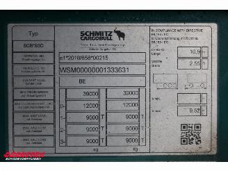 Schmitz Cargobull  SCB*S3D Kipper 39m3 BY 2024 picture 18