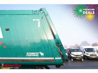 Schmitz Cargobull  SCB*S3D Kipper 39m3 BY 2024 picture 8