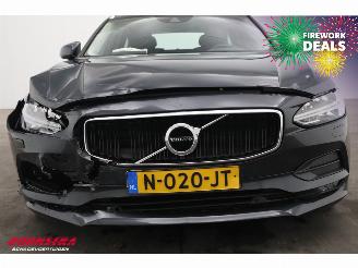 Volvo V-90 D4 Inscription LED ACC Standkachel Leder SHZ LRHZ Camera AHK 144.737 km! picture 6