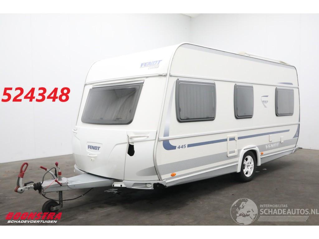 Fendt  445 Bianco Rondzit Mover Dwarsbed BY 2011