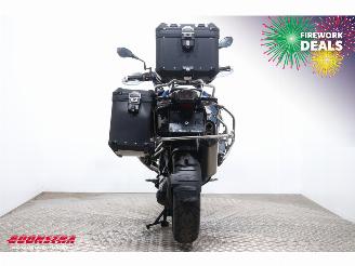 BMW R 1250 GS Adventure Trophy Akrapovic LED Cruise Heizgriffe picture 8