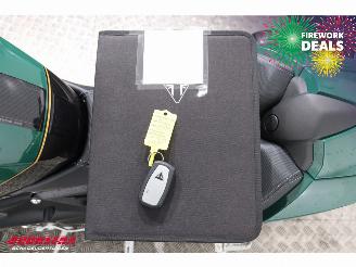 Triumph Speed Triple 1200 RR Carbon LED ABS Lap Timer 1.572 km! picture 33