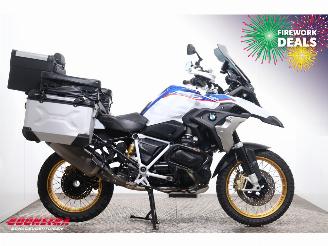 BMW R 1250 GS HP 3X Koffer Dynamic Touring Heizgriffe Cruise 25.116 km! picture 7