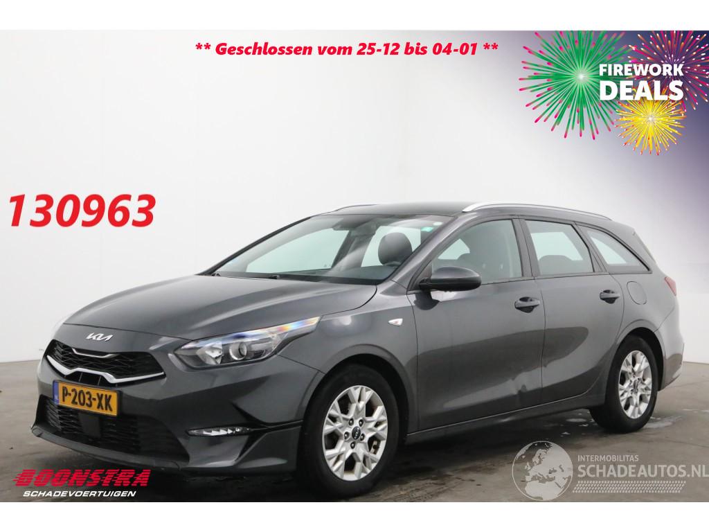 Kia Ceed 1.0 T-GDi ComfortLine ACC Clima Camera Apple/Android