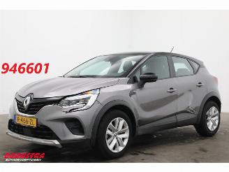 Damaged car Renault Captur 1.0 TCe 90 evolution Navi Airco Cruise PDC 26.206 km! 2022/12