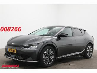 damaged passenger cars Kia EV6 Plus 77.4 kWh LED ACC Meridian Ventilatie Memory AHK 2021/12