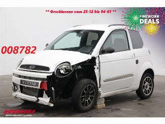 uszkodzony microcars Microcar  M.GO Dynamic DCI Bluetooth Camera 2020/8