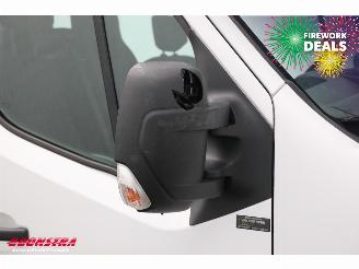 Renault Master 2.3 dCi 170 PK DC DoKa 2X Schuifdeur Navi Airco Cruise AHK picture 10