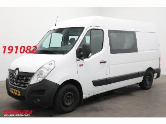 begagnad bil bedrijf Renault Master 2.3 dCi 170 PK DoKa Navi Airco Cruise Camera AHK 2018/5