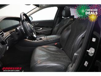 Mercedes S-klasse 400d 4Matic Lang AMG Pano Night Vision HUD 4X Memory ACC picture 10