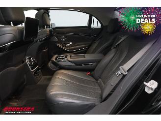 Mercedes S-klasse 400d 4Matic Lang AMG Pano Night Vision HUD 4X Memory ACC picture 11