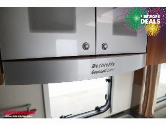 Dethleffs  Nomad 460 Rondzit Frans Bed Fietsendrager Luifel picture 21