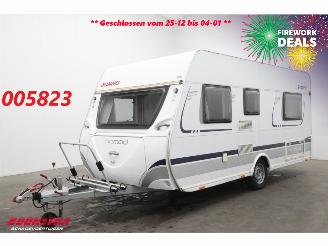 Avarii caravane Dethleffs  Nomad 460 Rondzit Frans Bed Fietsendrager Luifel 2011/9
