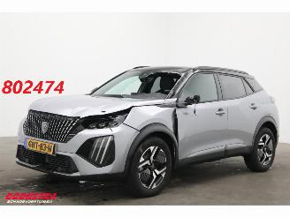skadebil auto Peugeot 2008 1.2 Hybrid 136 GT Aut. LED ACC Navi Clima Camera 2024/10