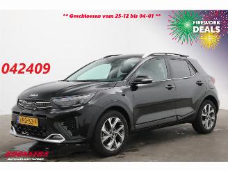 uszkodzony samochody osobowe Kia Stonic 1.0 T-GDi MHEV GT-Line LED ACC Apple/Android Camera LRHZ 12.911 km! 2025/6