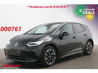 Schadeauto Volkswagen ID.3 Pro 59 kWh LED ACC Navi Clima Camera SHZ LRHZ 7.787 km! 2024/9