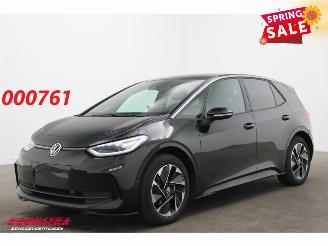 skadebil auto Volkswagen ID.3 Pro 59 kWh LED ACC Navi Clima Camera SHZ LRHZ 7.787 km! 2024/9