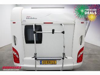 Hobby  400 De Luxe Mover Fietsendrager Luifel Frans Bed picture 5