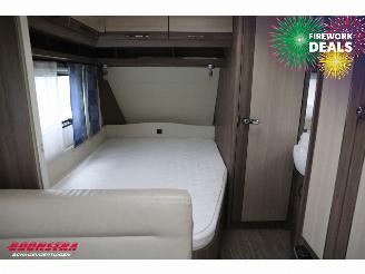 Hobby  400 De Luxe Mover Fietsendrager Luifel Frans Bed picture 16