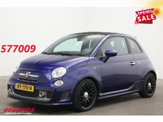occasion passenger cars Abarth Eight 595 1.4 T-Jet Turismo Leder Clima PDC 2016/5