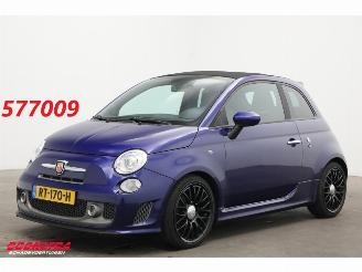 Tweedehands auto Abarth 7-serie 595 1.4 T-Jet Turismo Leder Clima PDC 2016/5