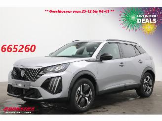 skadebil auto Peugeot e-2008 EV Allure Avantage WASSER 54 kWh LED ACC Navi Clima PDC 2025/5