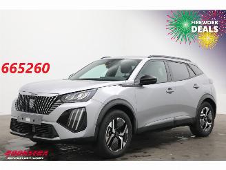 Vaurioauto  passenger cars Peugeot e-2008 EV Allure Avantage WASSER 54 kWh LED ACC Navi Clima PDC 2025/5