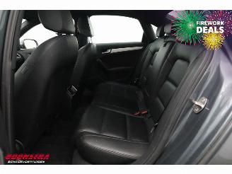 Audi A4 Limousine 1.8 TFSI Attraction Leder Navi Clima Cruise PDC picture 17