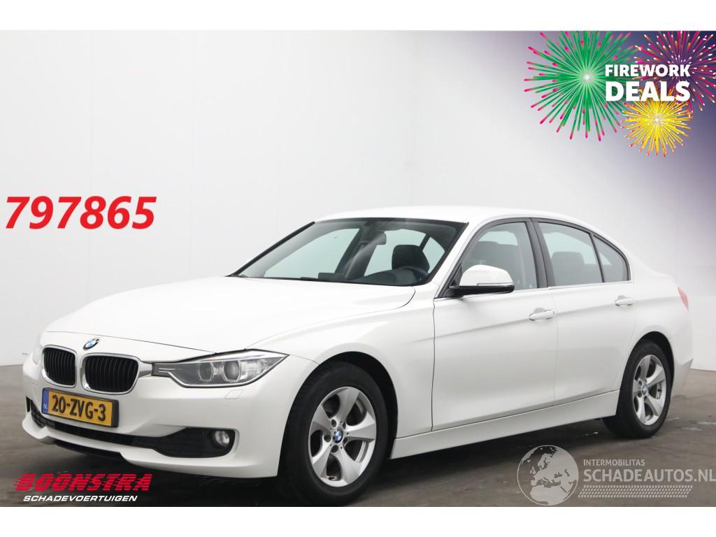 BMW 3-serie 320i EDE Leder Xenon Navi Clima Cruise PDC
