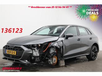 Avarii autoturisme Audi A3 Sportback 40 TFSI e S-Line LED ACC Navi Clima Camera SHZ 9.964 km! 2025/7