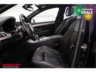 BMW 5-serie Touring 520i M-Sport Pano Leder Xenon Navi Clima Cruise SHZ PDC picture 10