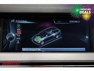 BMW 5-serie Touring 520i M-Sport Pano Leder Xenon Navi Clima Cruise SHZ PDC picture 17