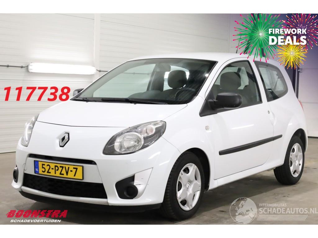 Renault Twingo 1.5 dCi Authentique Radio/CD AHK