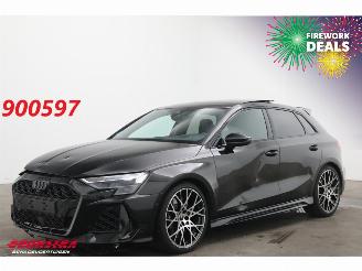 Avarii autoturisme Audi Rs3 Sportback 2.5 TFSI Quattro Magnetic Ride ACC Carbon Pano Memory Sonos ACC HUD 2024/11