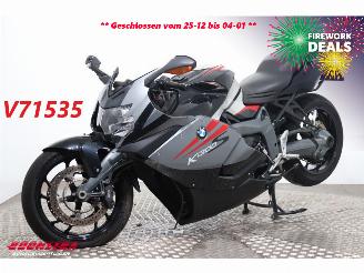 Avarii motociclete BMW K 1300 S ABS Heizgriffe 2010/7