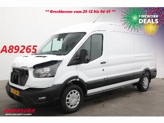 Schade bestelwagen Ford Transit 2.0 TDCI Aut. L3-H2 Trend Apple/Android SHZ Camera AHK 110 km!! 2024/7