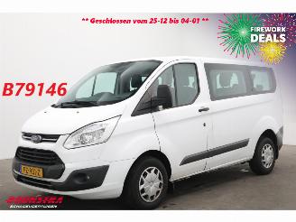 Tweedehands bestelwagen Ford Transit Custom 2.0 TDCI L1-H1 Trend 9-Pers. Airco Cruise Bluetooth PDC 2017/10