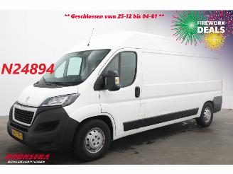 bruktbiler bedrijf Peugeot Boxer 2.2 BlueHDi 165 L3-H2 Zwaar Kuhler Lucht Airco Cruise Dometic Frigo 4500 2020/3