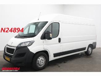 begagnad bil bedrijf Peugeot Boxer 2.2 BlueHDi 165 L3-H2 Zwaar Kuhler Lucht Airco Cruise Dometic Frigo 4500 2020/3
