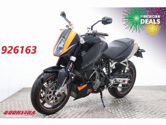 bruktbiler motor KTM 990 Super Duke BY 2007 Tanktas 2007/3