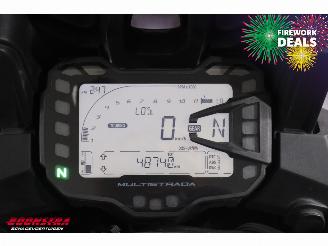 Ducati  Multistrada 1260 Termignoni ABS LED Cruise Heizgriffe Quickshift picture 16