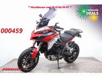 Avarii motociclete Ducati  Multistrada 1260 Termignoni ABS LED Cruise Heizgriffe Quickshift 2017/12